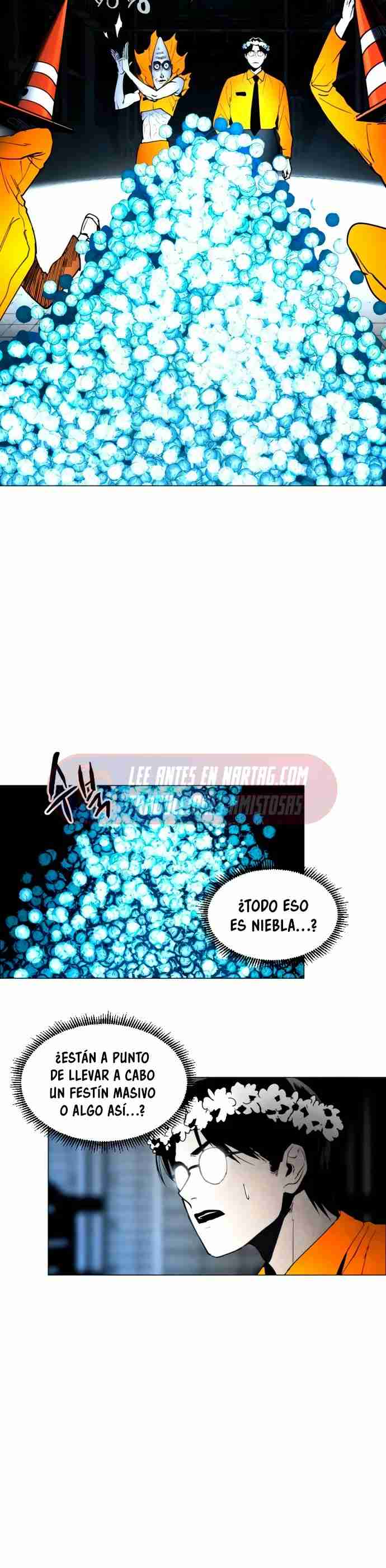 Read Tierra de niebla ES Manga Online