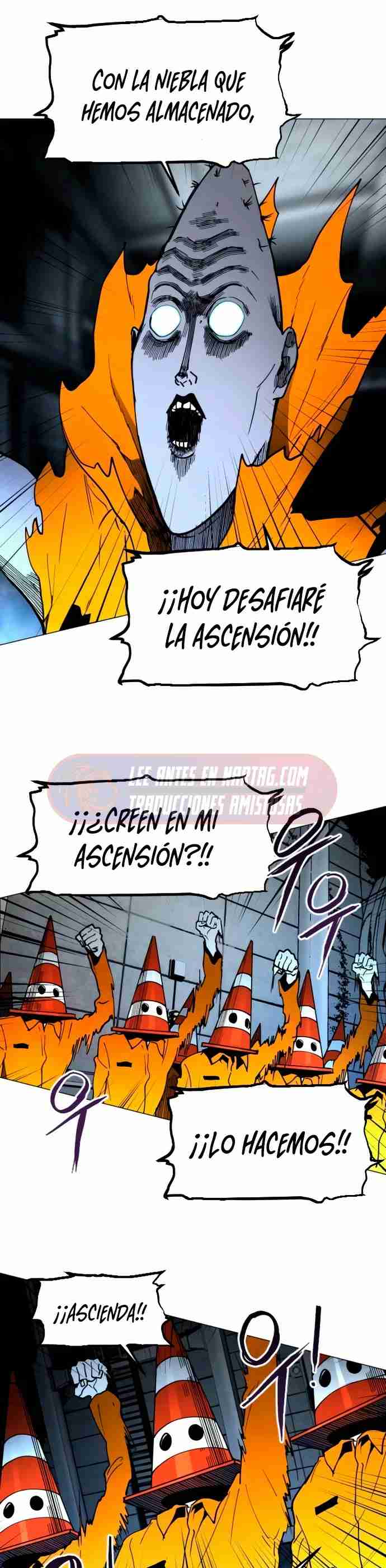 Read Tierra de niebla ES Manga Online