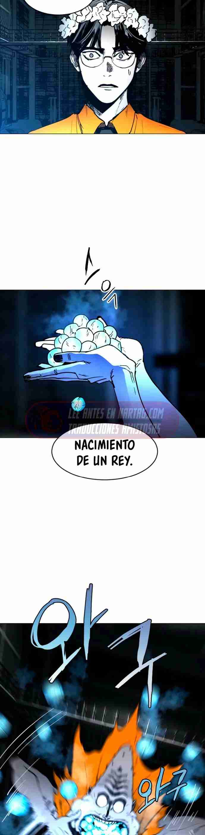 Read Tierra de niebla ES Manga Online