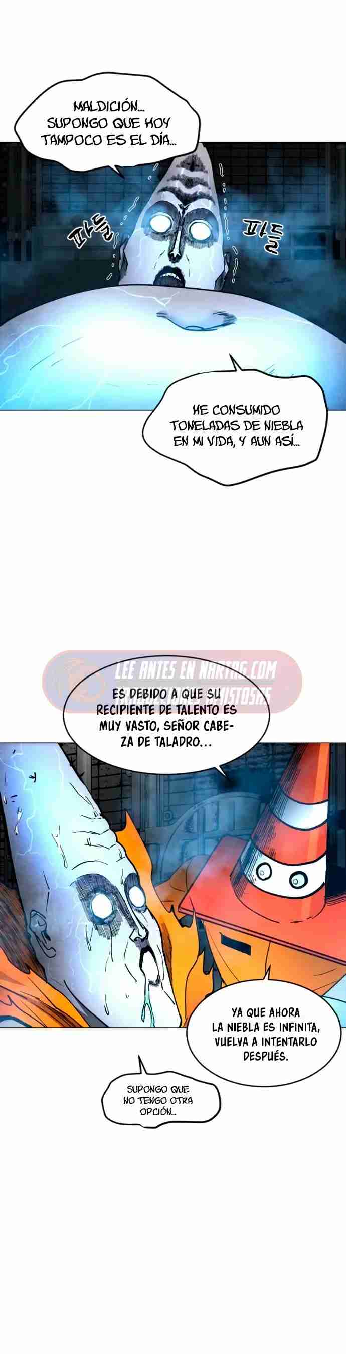 Read Tierra de niebla ES Manga Online