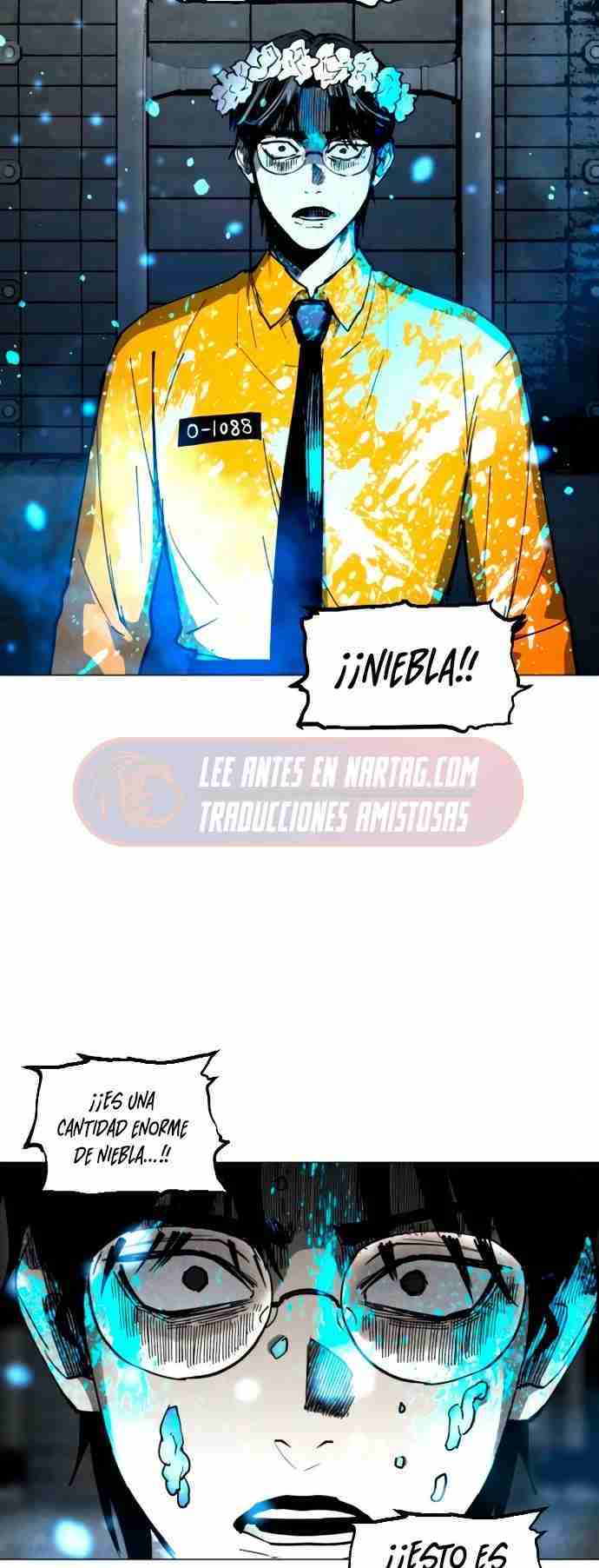 Read Tierra de niebla ES Manga Online