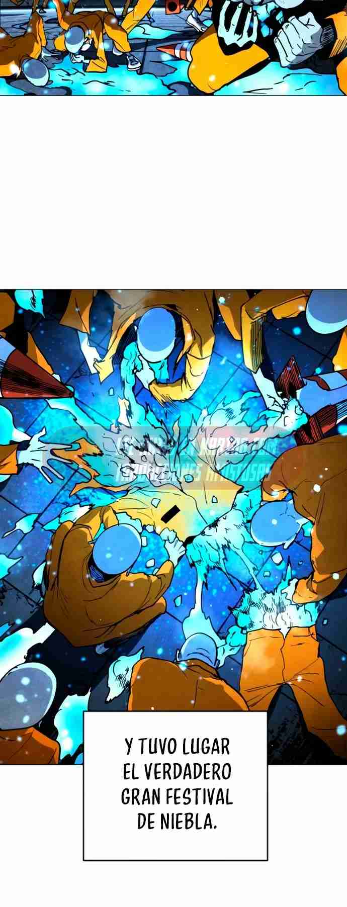 Read Tierra de niebla ES Manga Online