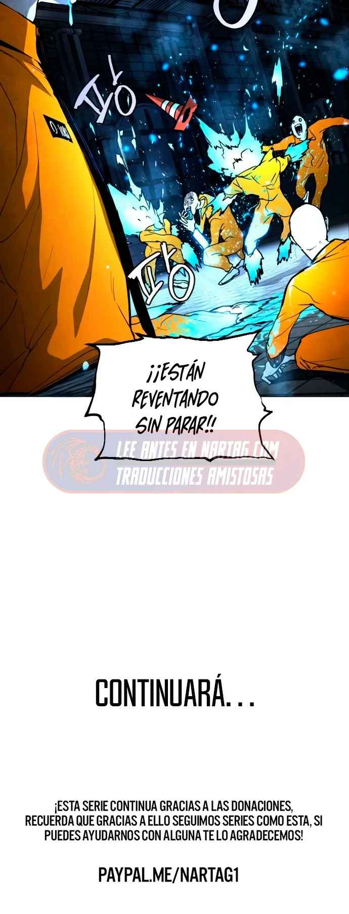 Read Tierra de niebla ES Manga Online