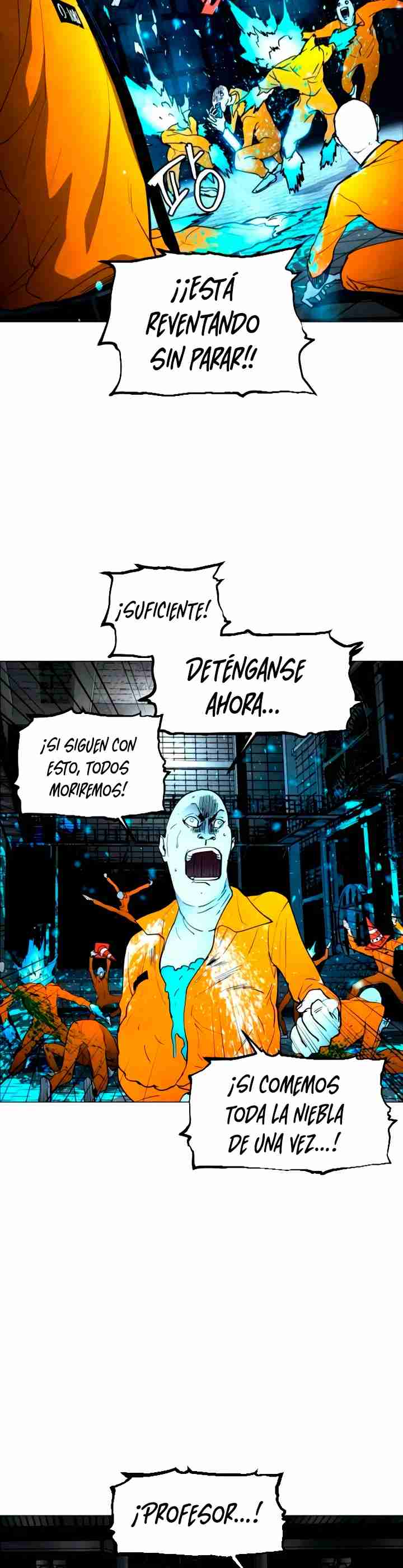 Read Tierra de niebla ES Manga Online