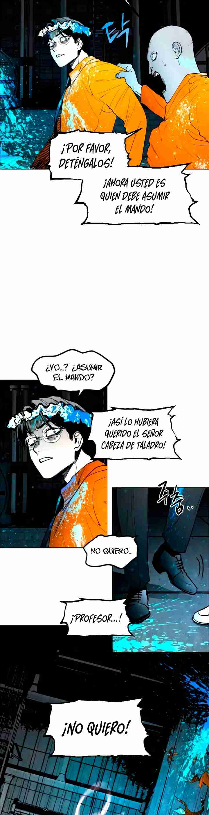 Read Tierra de niebla ES Manga Online