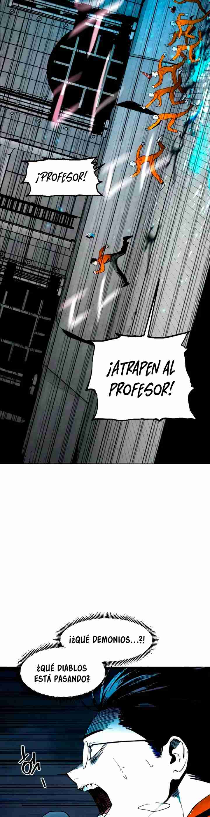 Read Tierra de niebla ES Manga Online