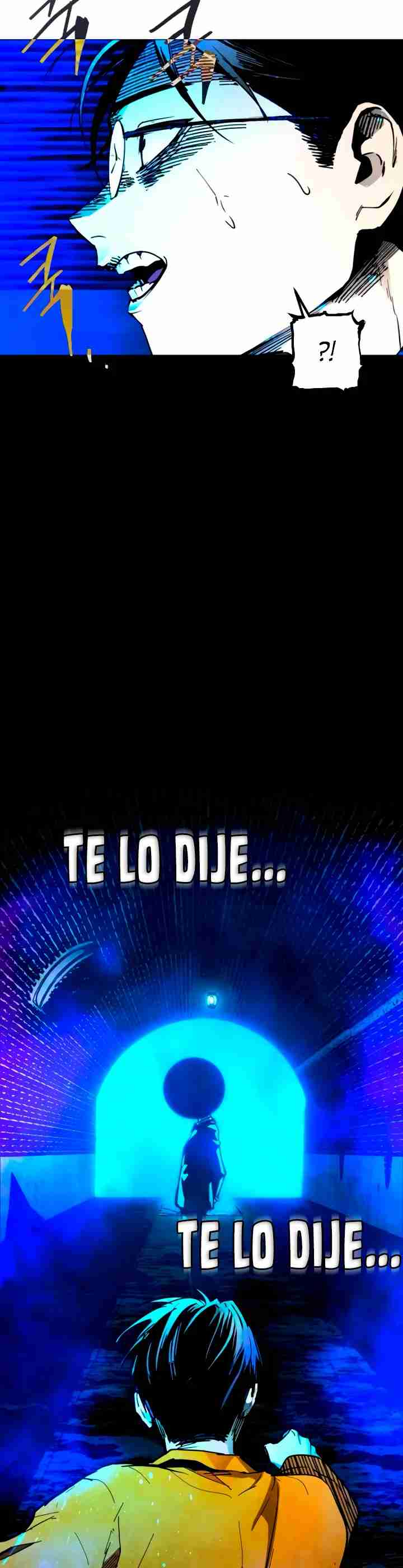 Read Tierra de niebla ES Manga Online