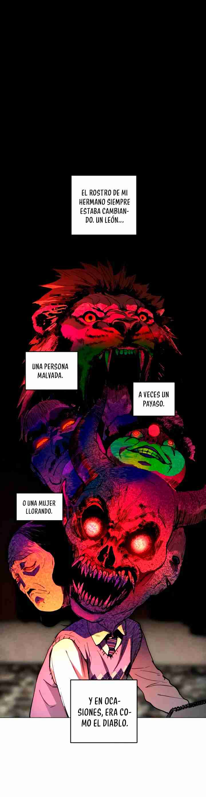 Read Tierra de niebla ES Manga Online