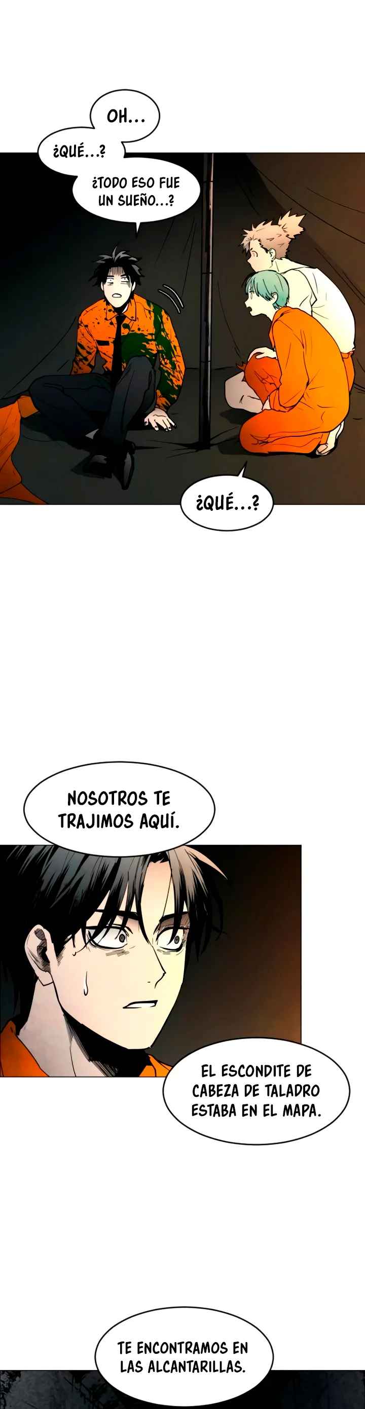 Read Tierra de niebla ES Manga Online