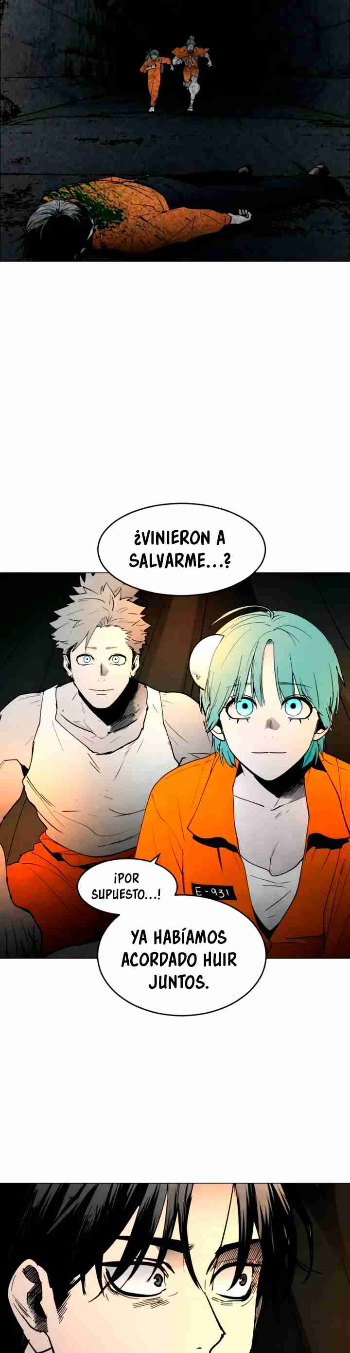 Read Tierra de niebla ES Manga Online