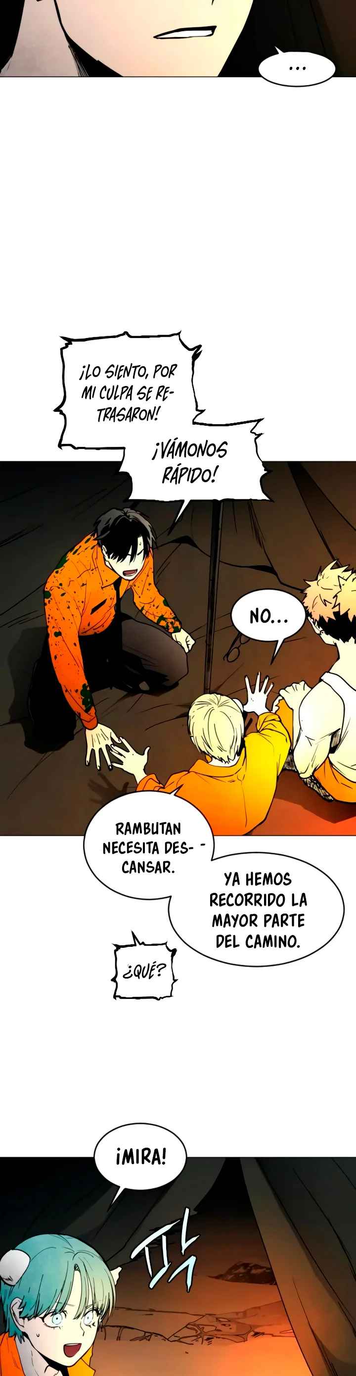 Read Tierra de niebla ES Manga Online