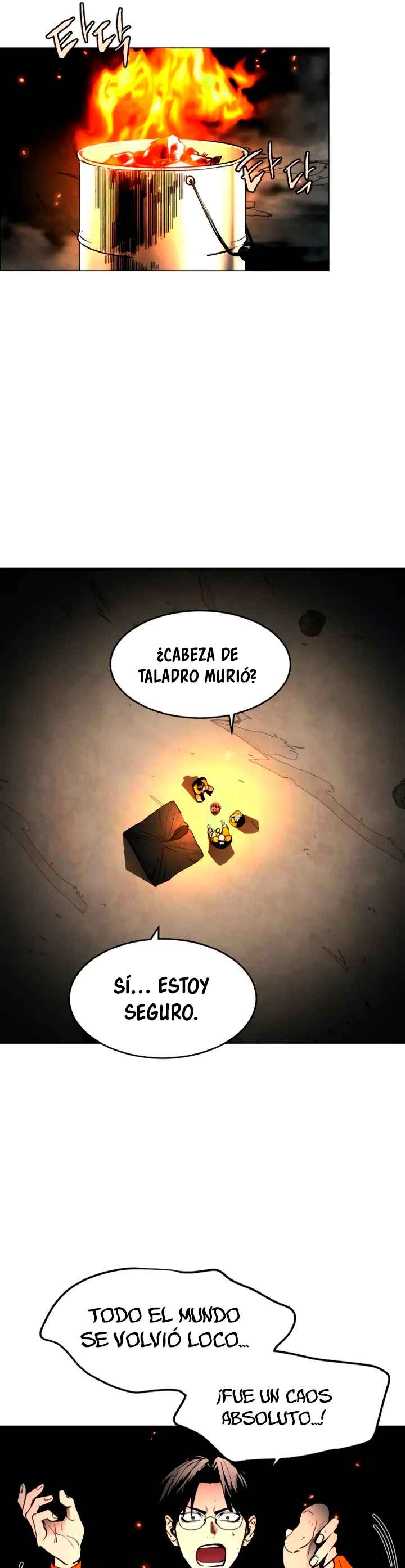 Read Tierra de niebla ES Manga Online