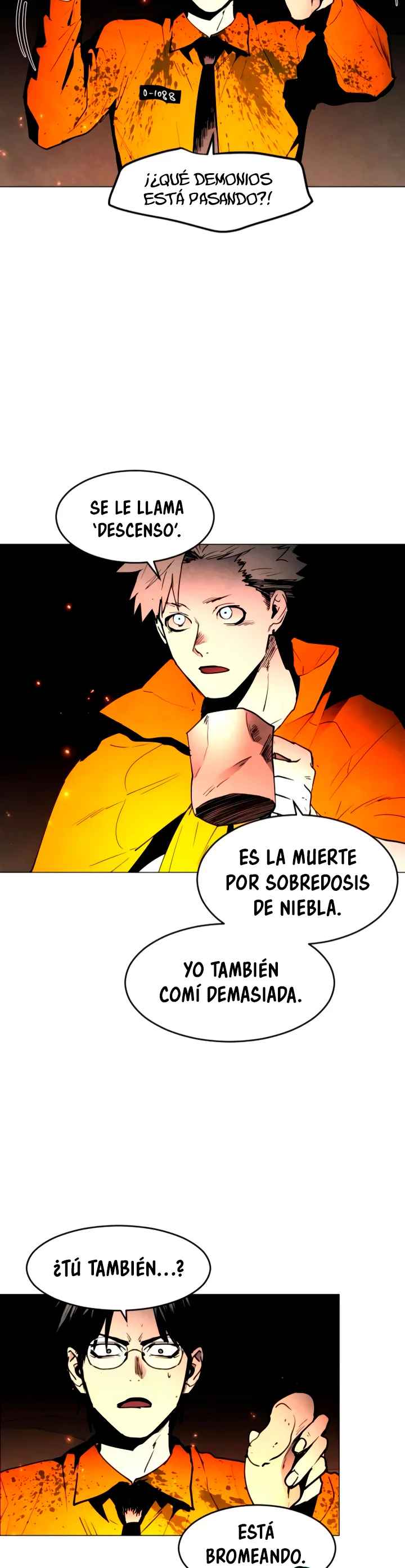 Read Tierra de niebla ES Manga Online