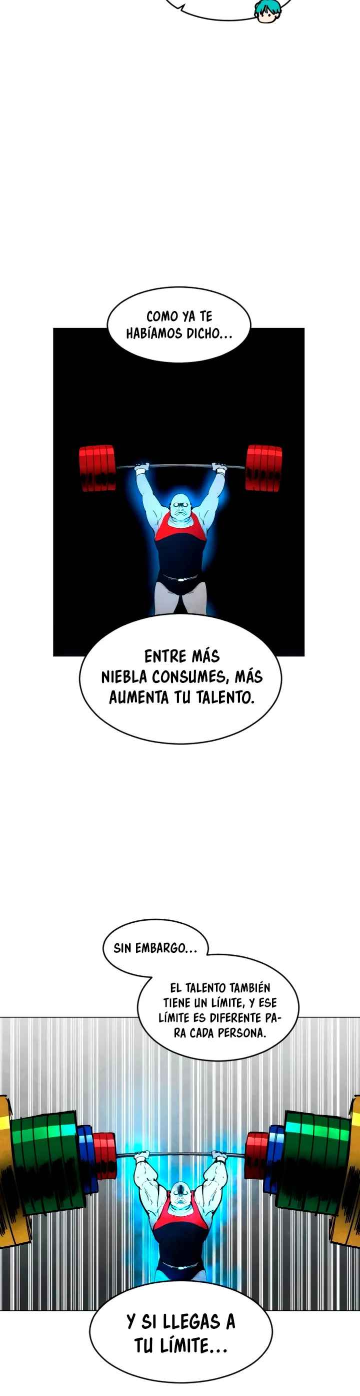 Read Tierra de niebla ES Manga Online