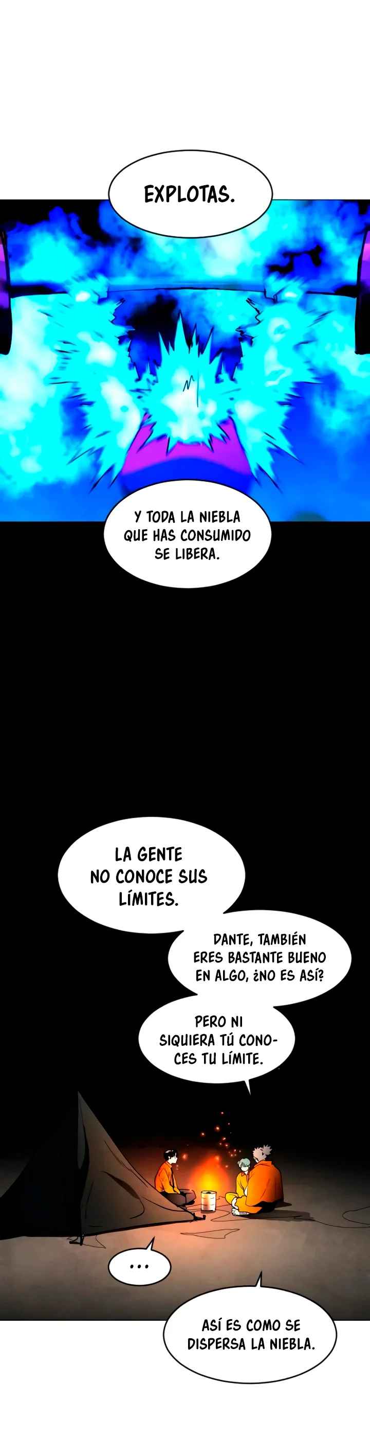 Read Tierra de niebla ES Manga Online