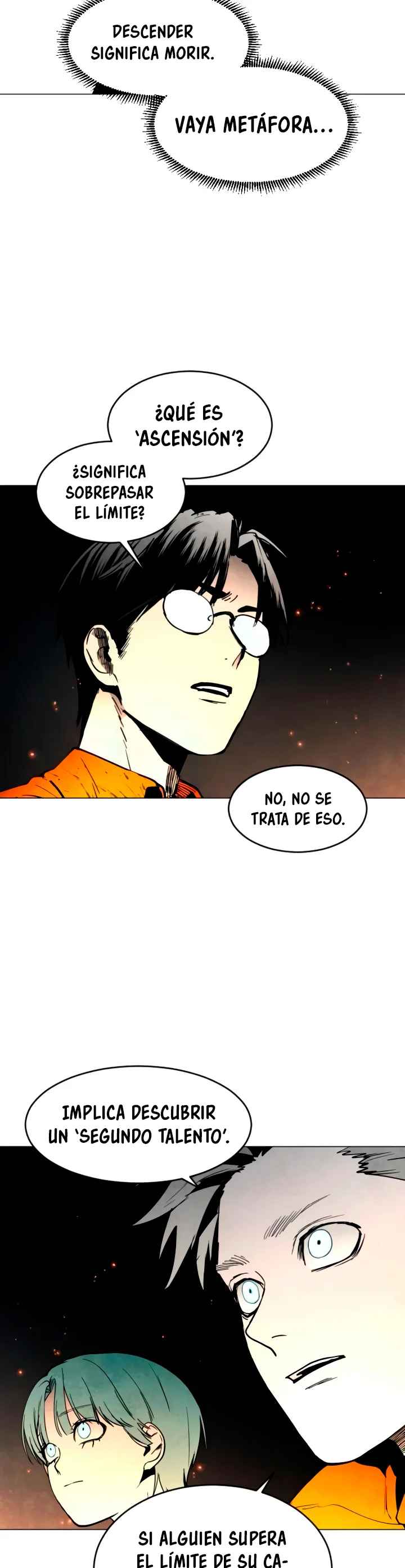 Read Tierra de niebla ES Manga Online