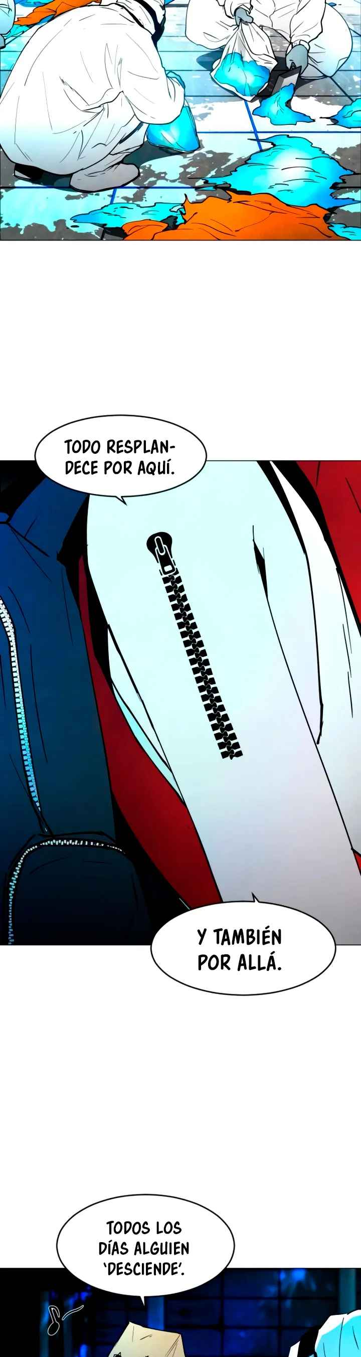 Read Tierra de niebla ES Manga Online