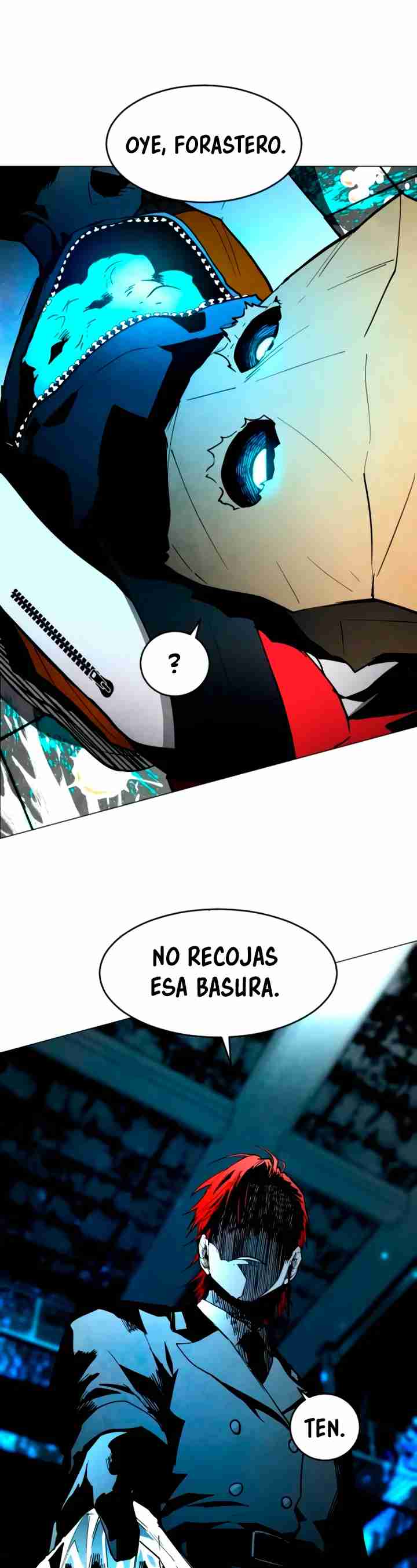 Read Tierra de niebla ES Manga Online