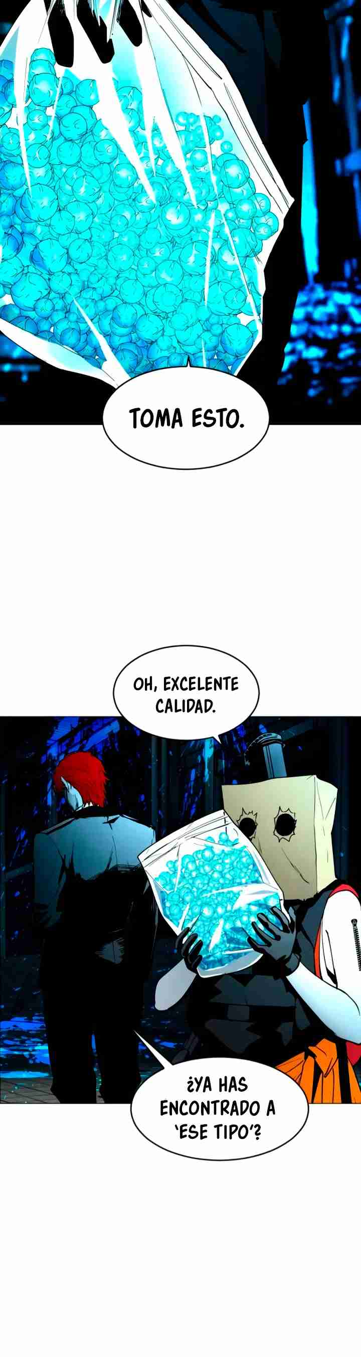 Read Tierra de niebla ES Manga Online