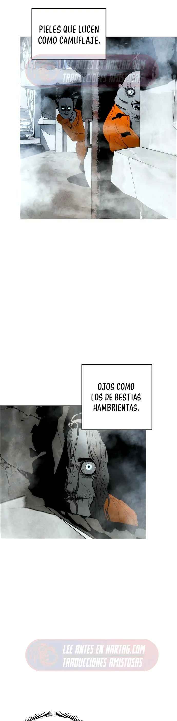 Read Tierra de niebla ES Manga Online