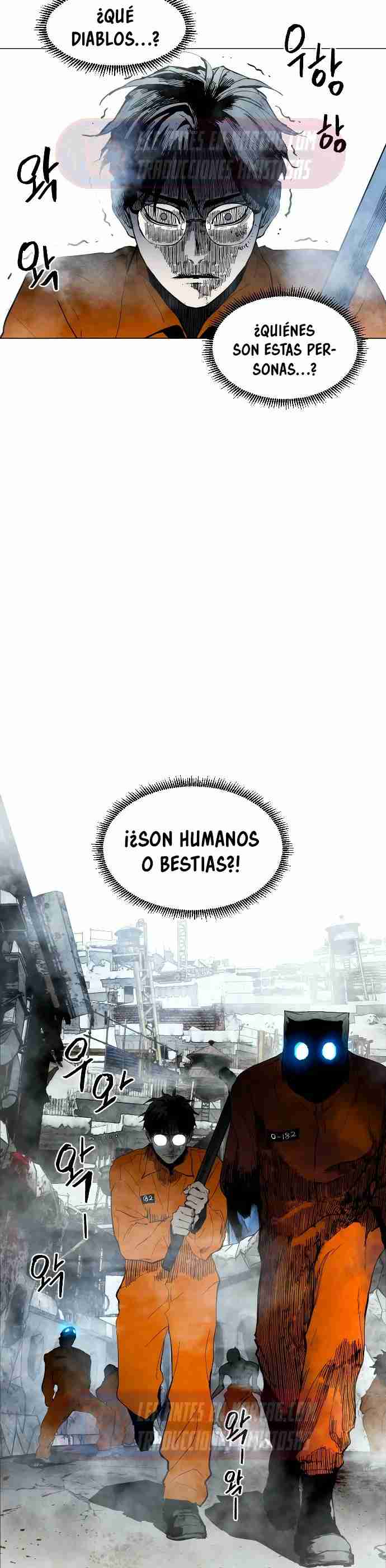 Read Tierra de niebla ES Manga Online