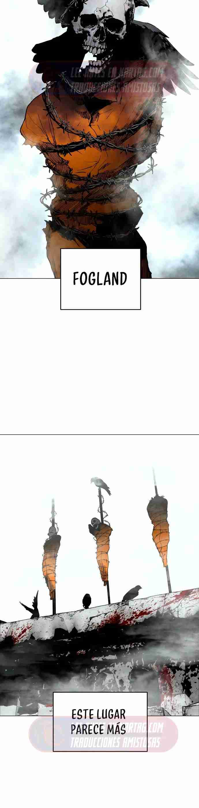 Read Tierra de niebla ES Manga Online