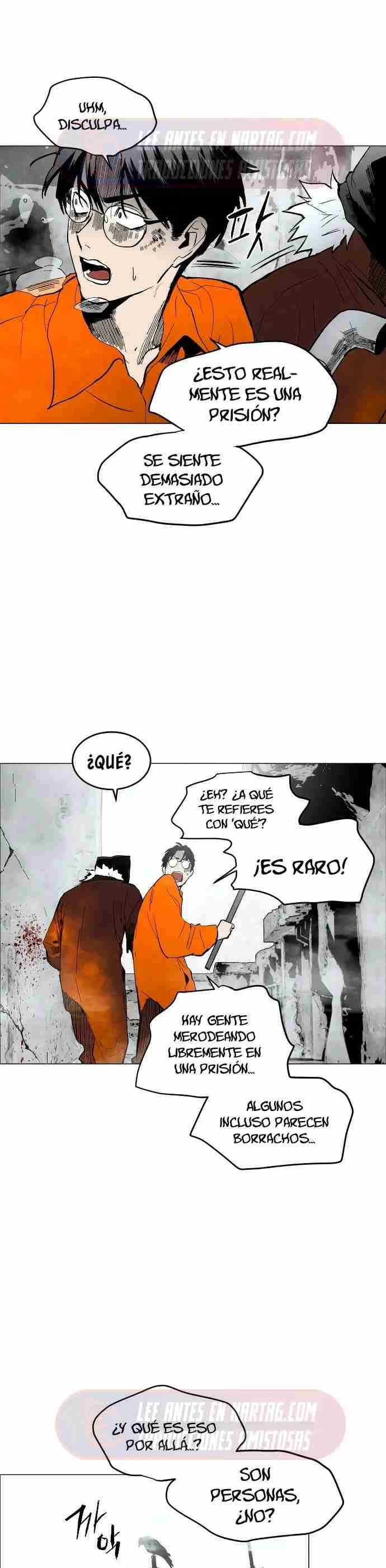 Read Tierra de niebla ES Manga Online