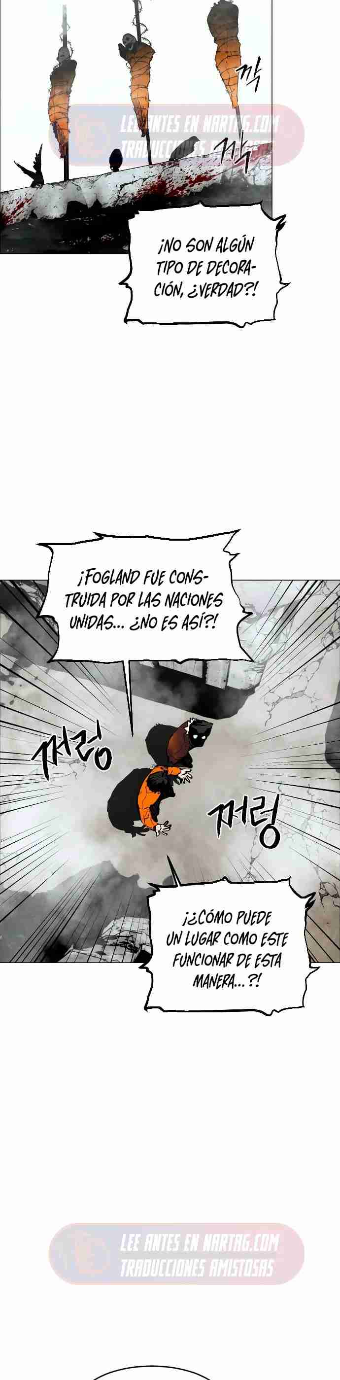 Read Tierra de niebla ES Manga Online