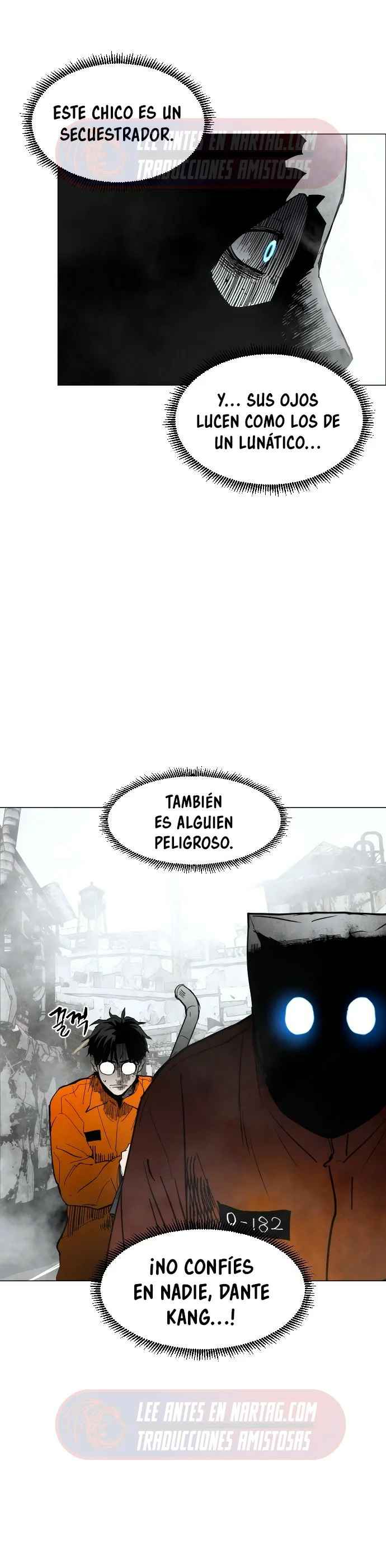 Read Tierra de niebla ES Manga Online