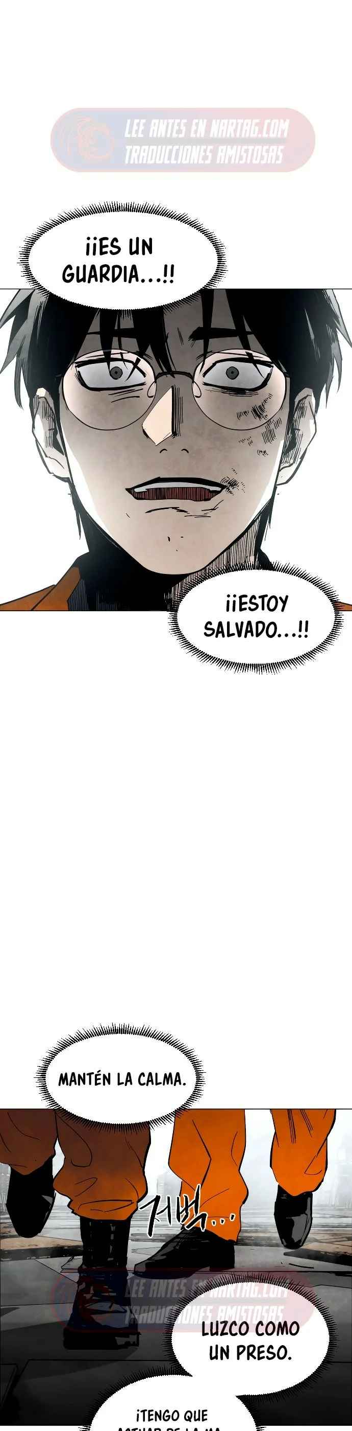 Read Tierra de niebla ES Manga Online