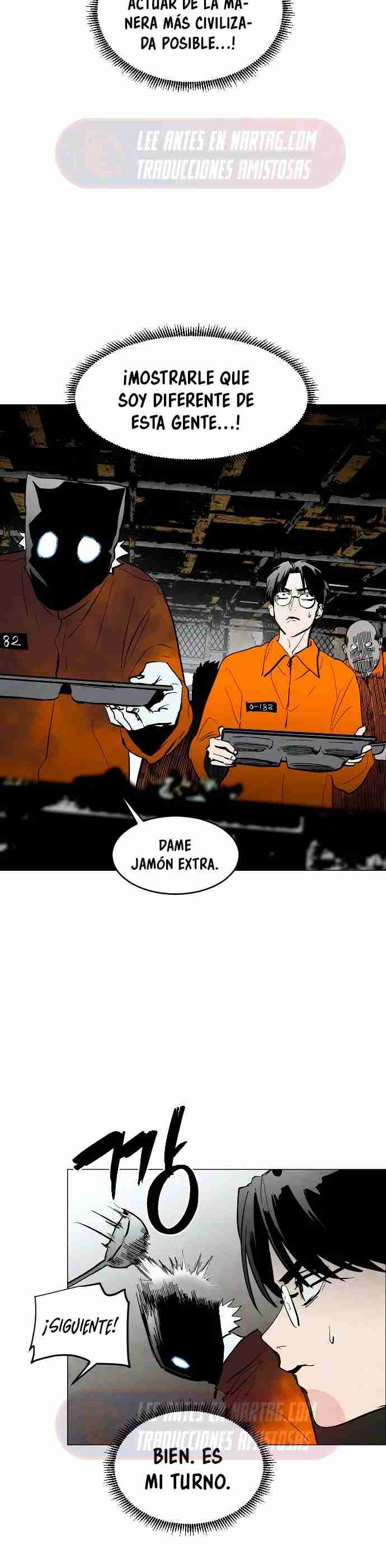 Read Tierra de niebla ES Manga Online