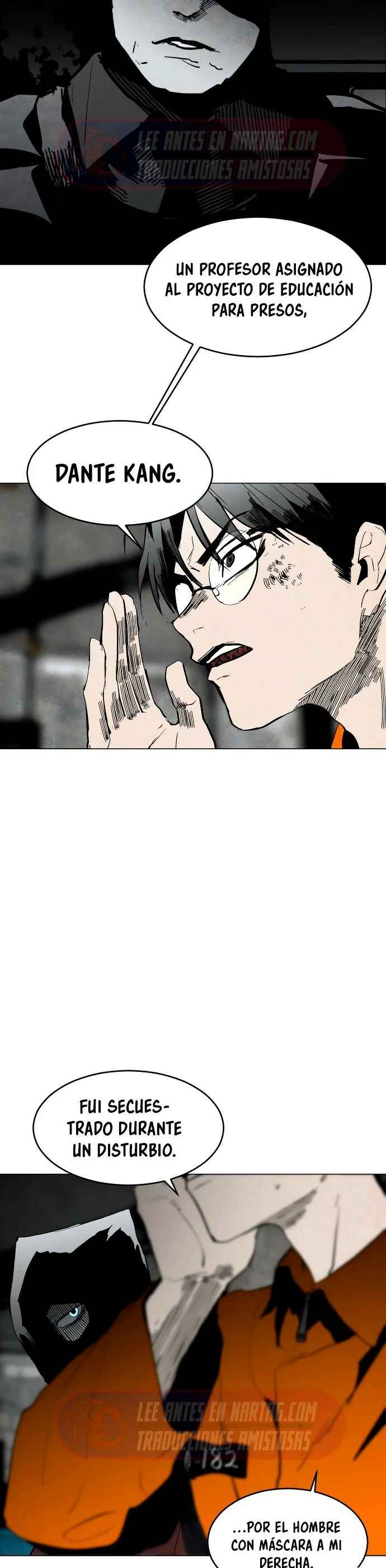 Read Tierra de niebla ES Manga Online