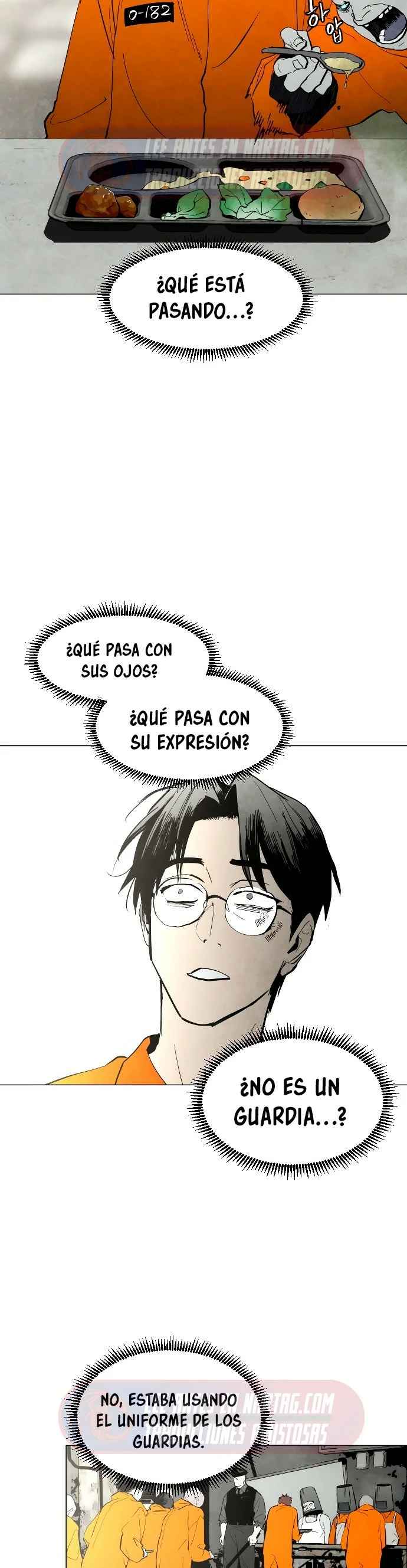 Read Tierra de niebla ES Manga Online