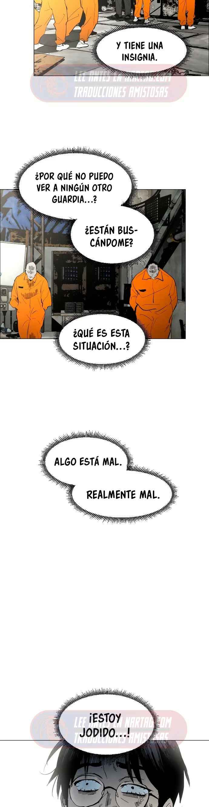 Read Tierra de niebla ES Manga Online