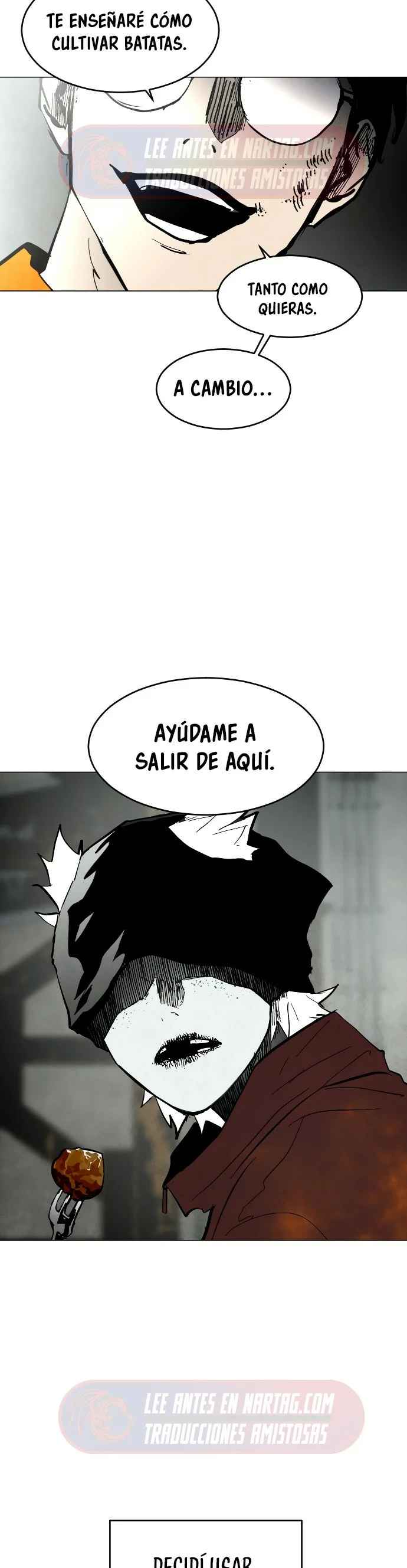 Read Tierra de niebla ES Manga Online