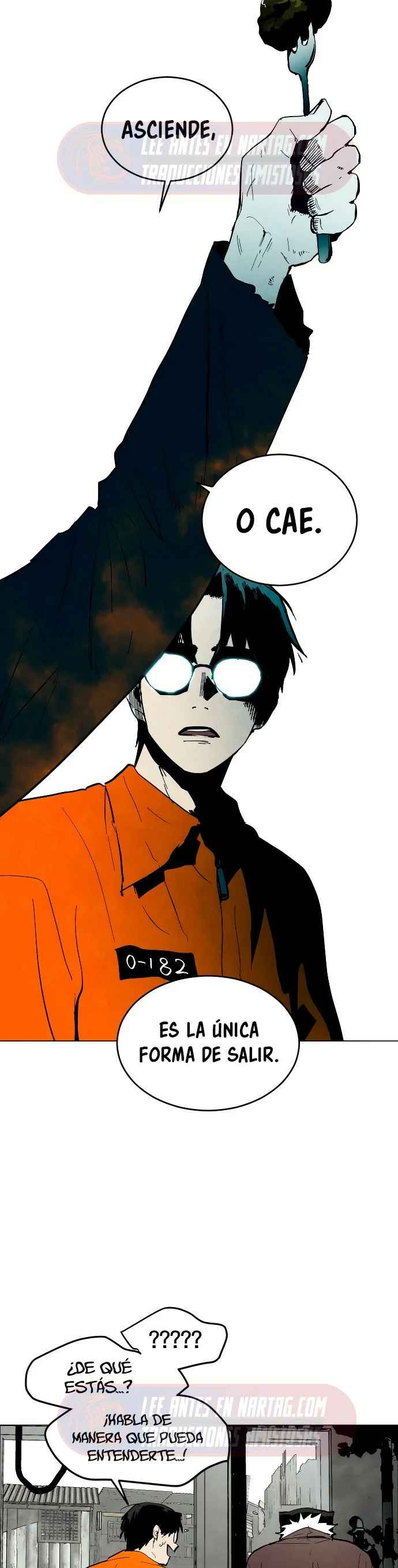 Read Tierra de niebla ES Manga Online