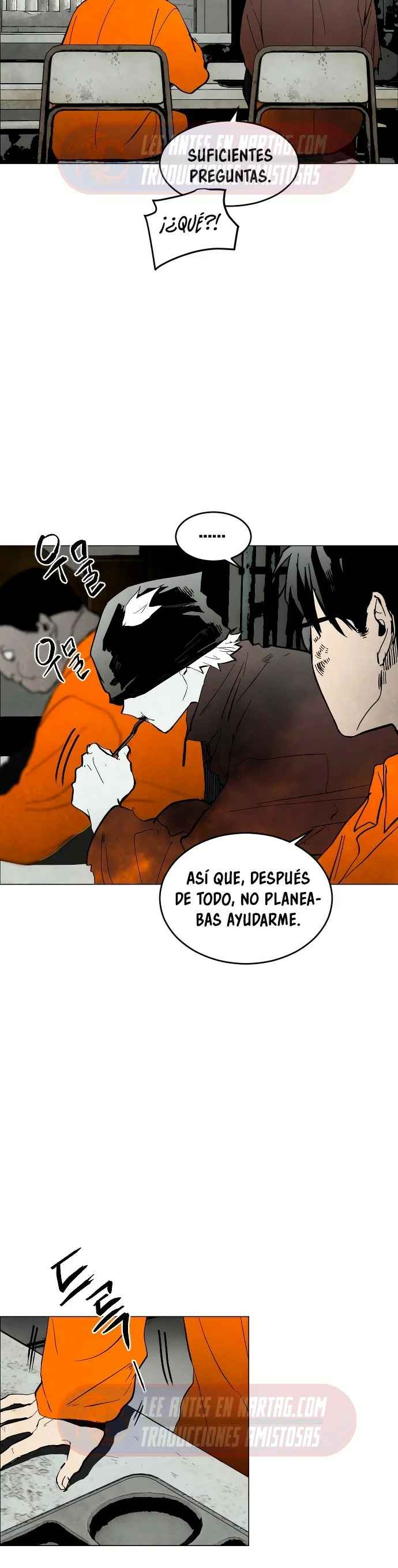 Read Tierra de niebla ES Manga Online