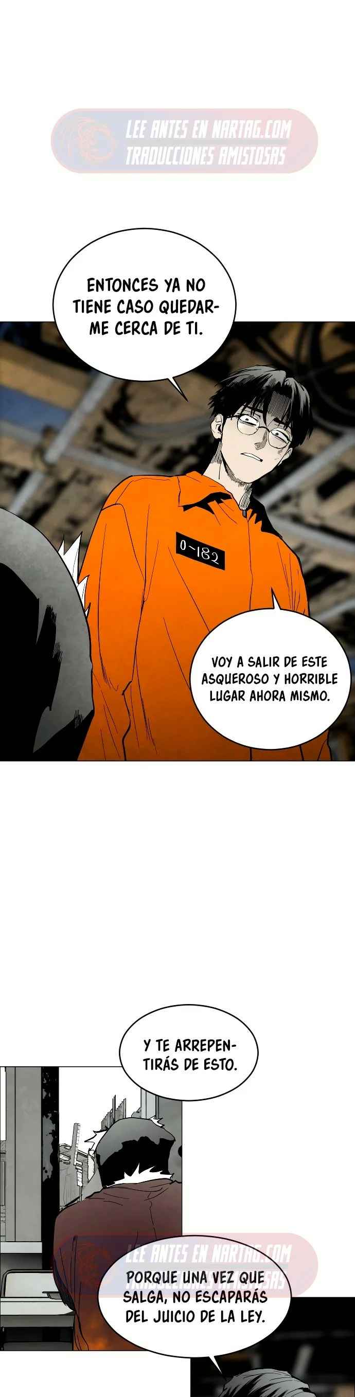 Read Tierra de niebla ES Manga Online