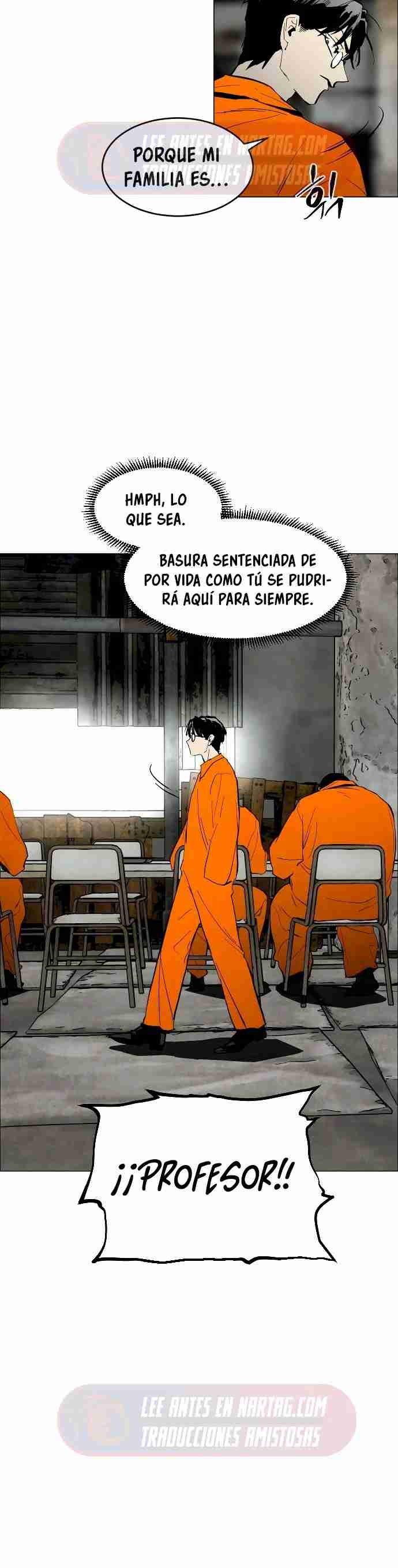 Read Tierra de niebla ES Manga Online