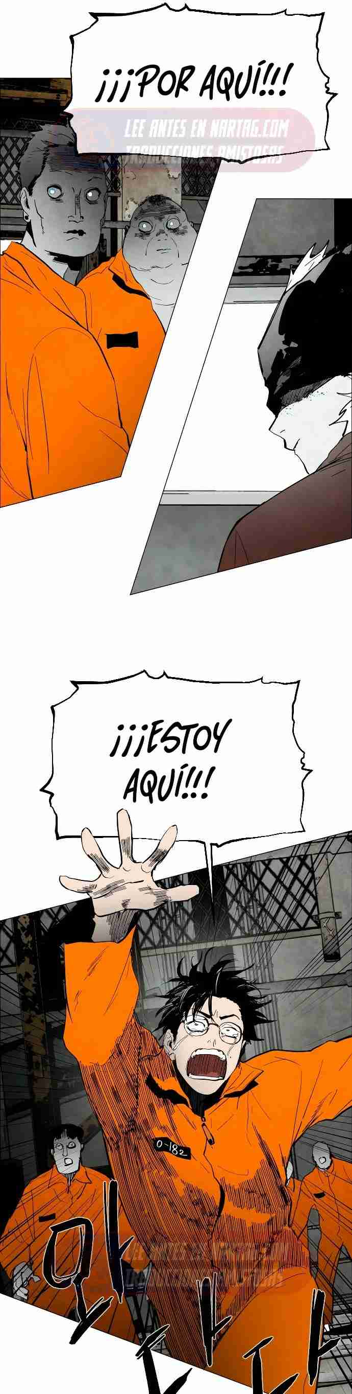 Read Tierra de niebla ES Manga Online