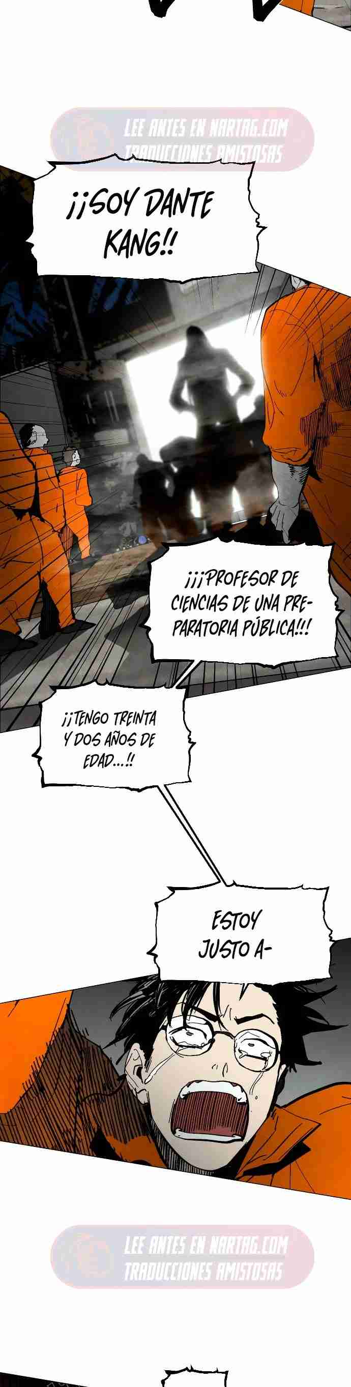 Read Tierra de niebla ES Manga Online