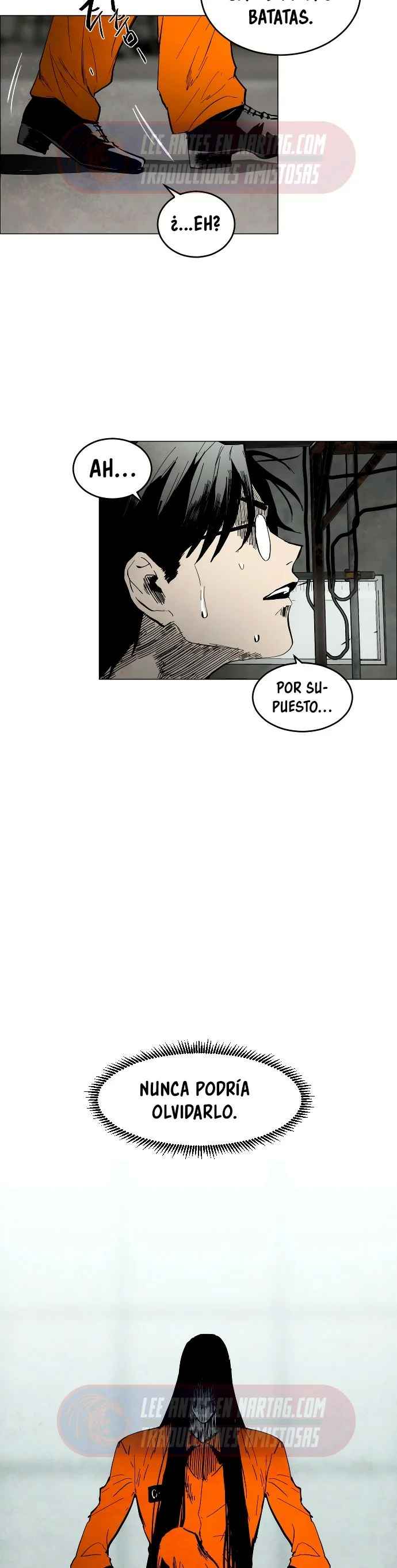 Read Tierra de niebla ES Manga Online