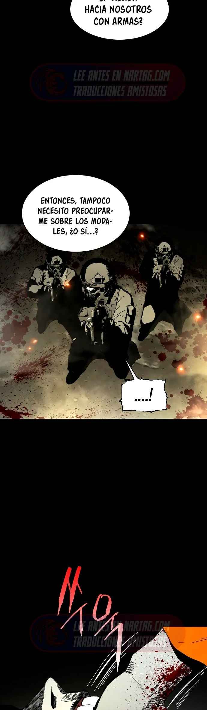 Read Tierra de niebla ES Manga Online