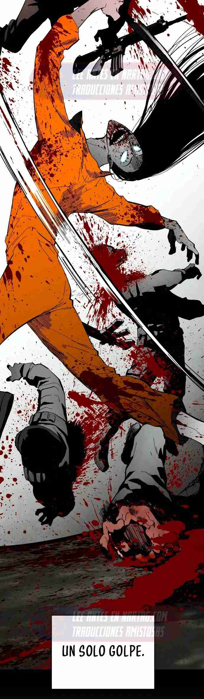 Read Tierra de niebla ES Manga Online