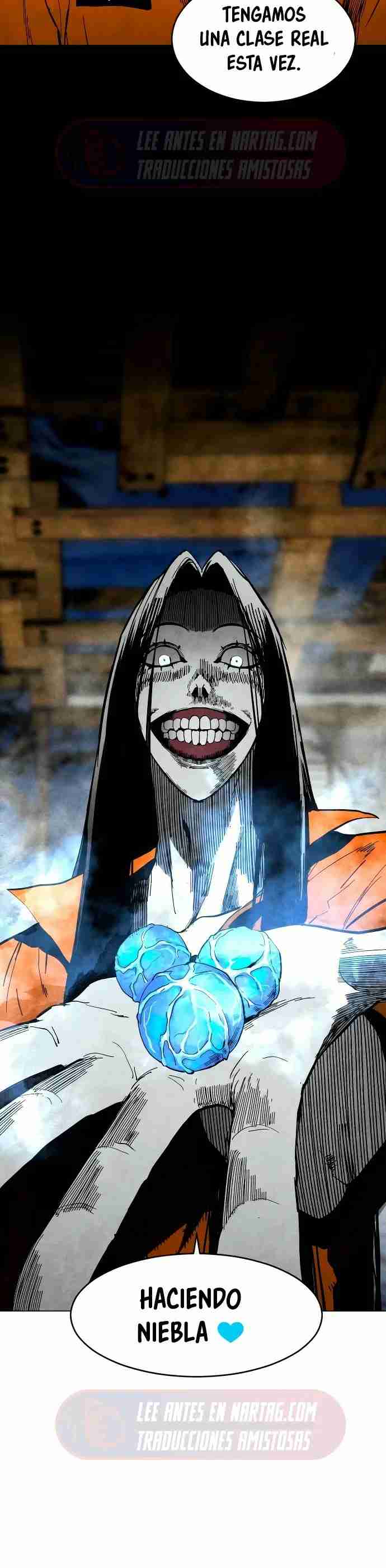 Read Tierra de niebla ES Manga Online