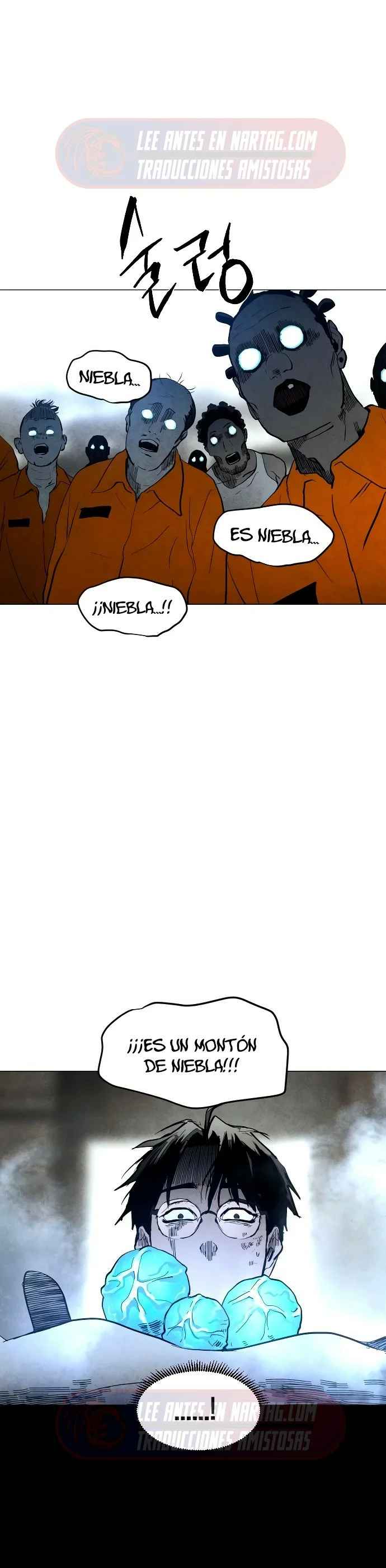 Read Tierra de niebla ES Manga Online