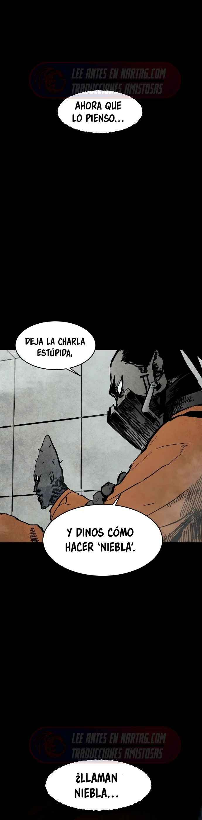 Read Tierra de niebla ES Manga Online