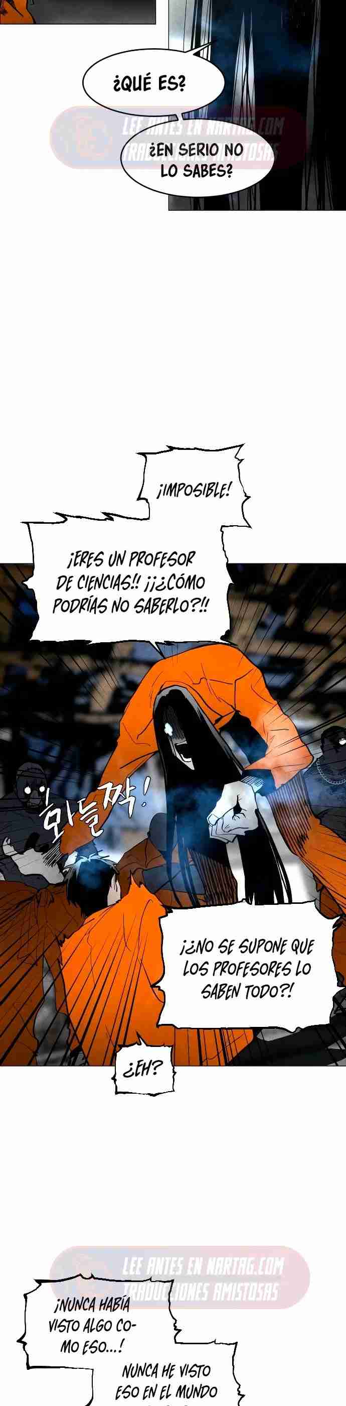 Read Tierra de niebla ES Manga Online