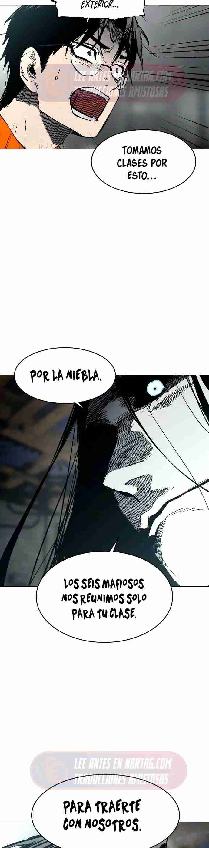 Read Tierra de niebla ES Manga Online