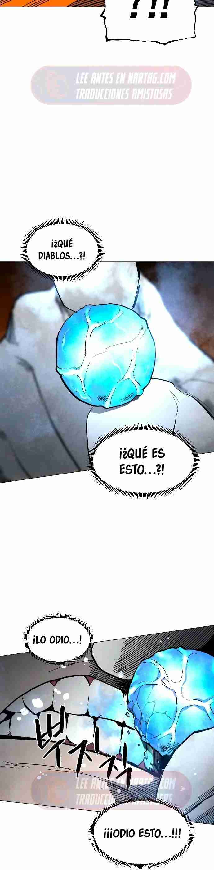 Read Tierra de niebla ES Manga Online